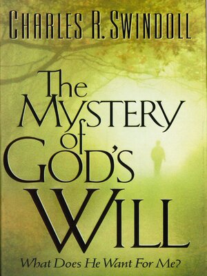 cover image of The Mystery of God's Will